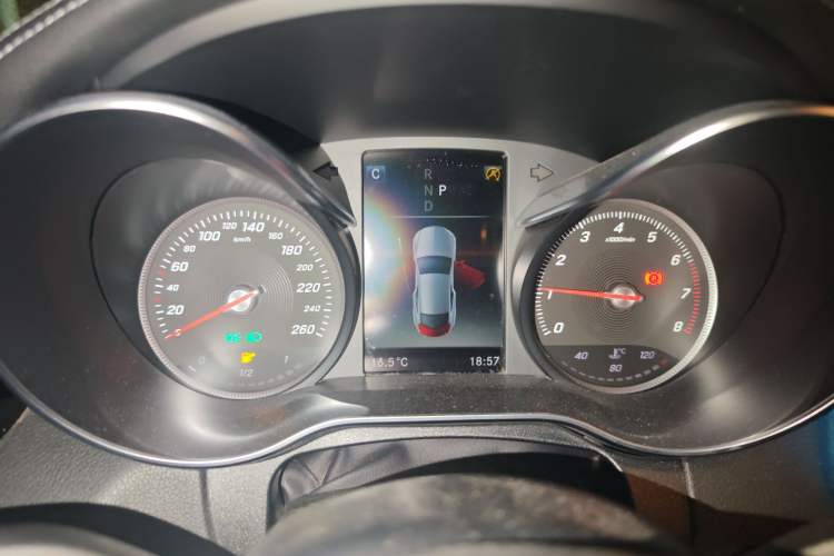 Used Mercedes-Benz C-Class 2018 C 200 Coupe