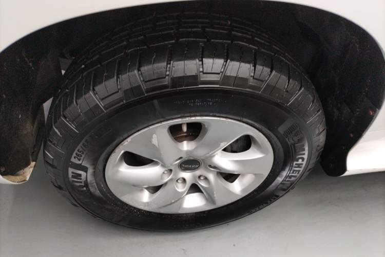 Used Haval H9 2017 2.0T Gasoline 4x4 Comfort Edition 5 Seats