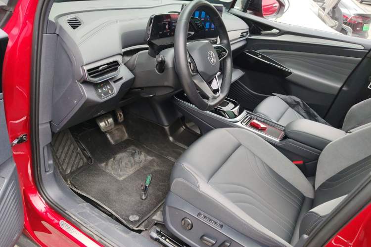 Used Volkswagen ID.4 CROZZ 2022 Long-Range Lite PRO Edition