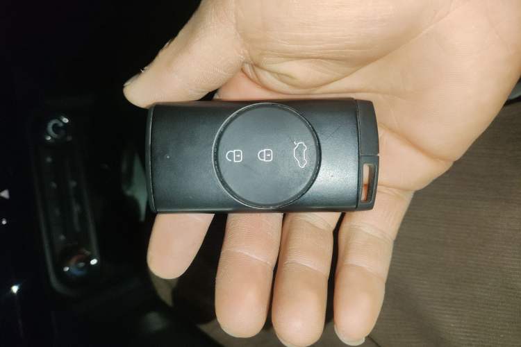 Used Chery Tiggo 3X 2024 1.5L CVT Excellence Edition Vehicle Key