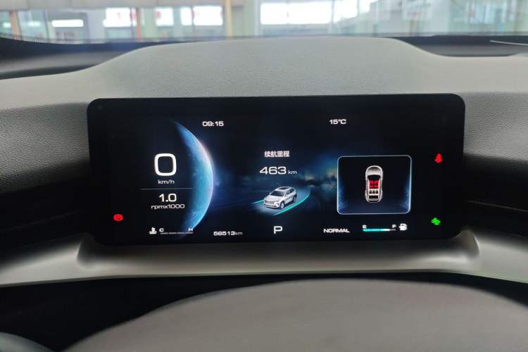 Used Haval H6 2021 3rd Generation 1.5T Automatic Two-Wheel Drive Max
