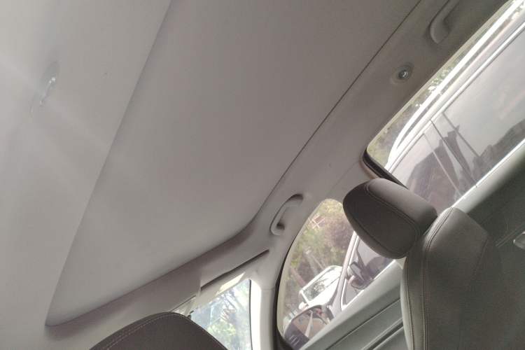 Used BYD Song Pro 2019 1.5T Automatic Luxury Model Headliner