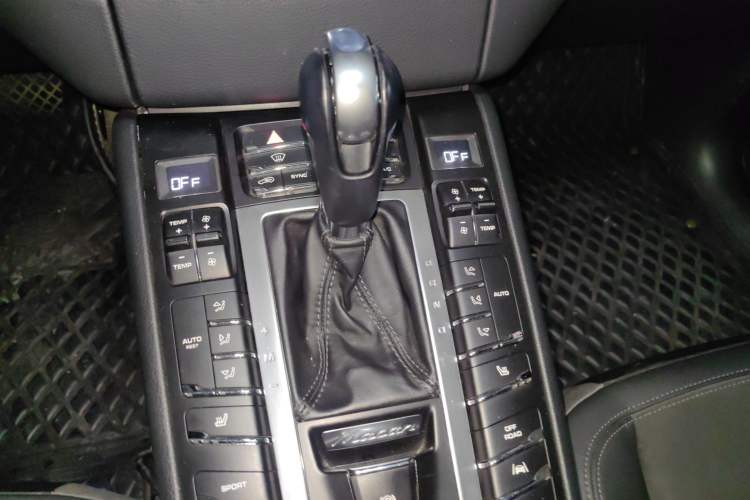 Used Porsche Macan 2016 Macan 2.0T