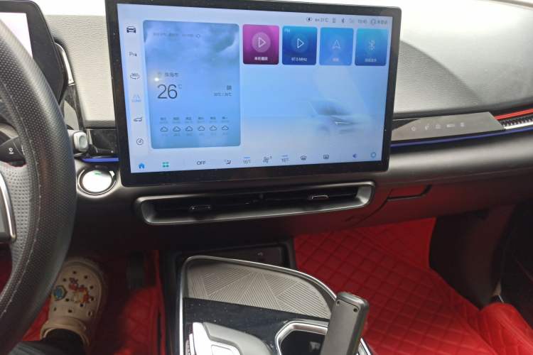 Used BAIC Rubik 2022 1.5T DCT Diamond Edition