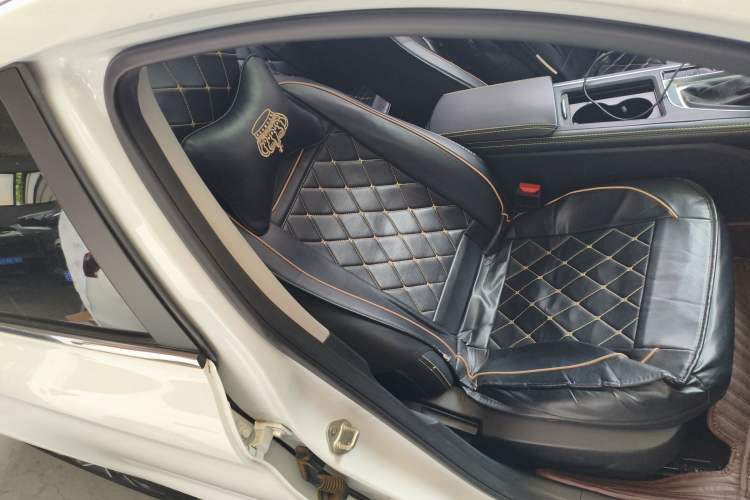 Used Geely Auto Binray 2021 1.4T CVT Asian Games Edition Right Front Seat