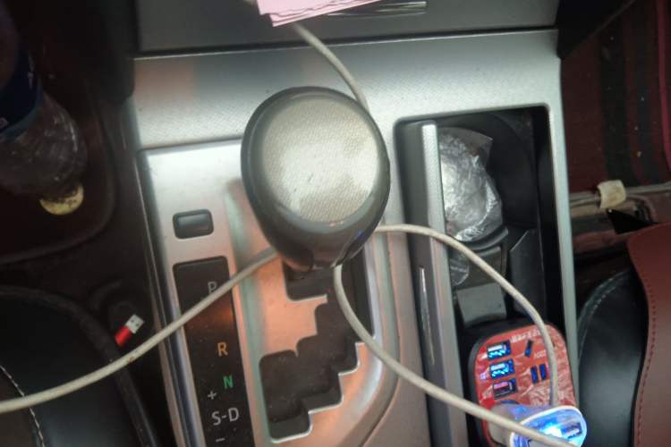 Used Toyota Camry 2012 Junrui 2.0S Radiant Edition Gear Lever