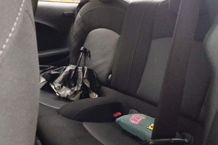 Used MINI 2018 1.5T COOPER Classic Edition Left Rear Seat