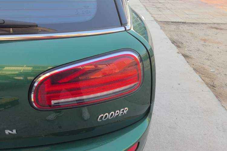 Used MINI Clubman 2021 1.5T COOPER Connoisseur