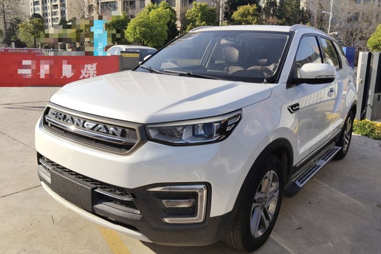 Used Changan CS55 2017 1.5T Automatic Colorful Edition