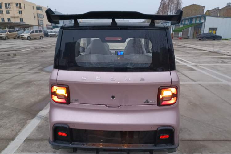 Used Geely Galaxy Panda 2025 210km Panda Kart