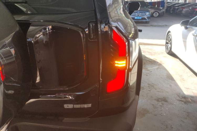 Used Deepal G318 2024 Four-Wheel Drive Comfort Edition
