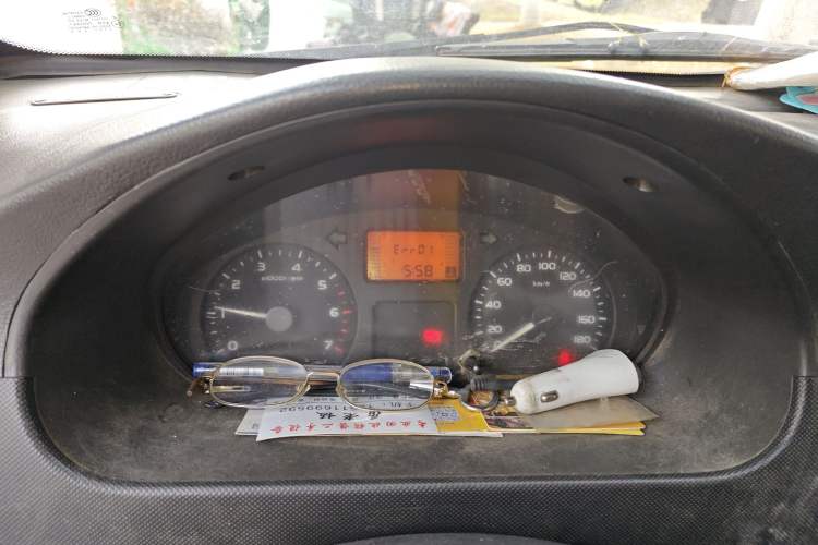 Used Wuling Rongguang 2012 1.2L Extended Basic Version LJY