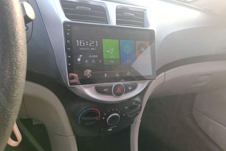 Used Hyundai Verna (older generation) 2014 1.4L Automatic Smart GLS