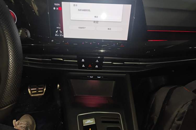 Used Volkswagen Golf 2023 Facelift 280TSI DSG R-Line Lite