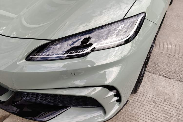 Used BYD Seal 06GT 2025 550 All-Wheel-Drive Heatwave Edition
