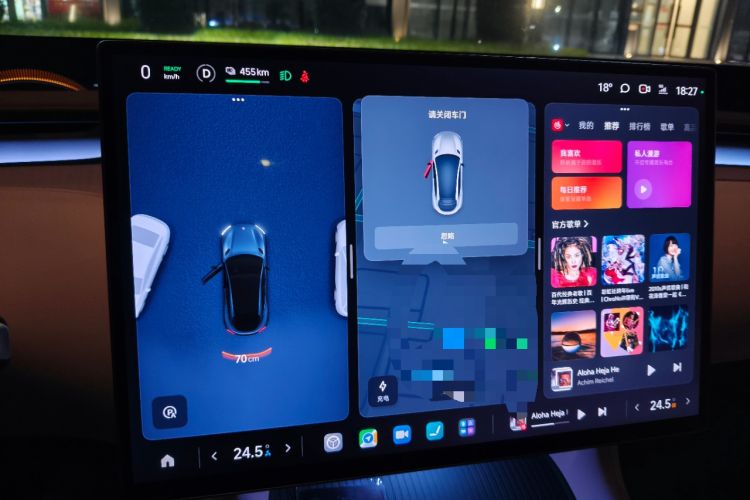 Used Xiaomi Auto YU7 2025 Ultra-Long Range All-Wheel Drive Pro Version
