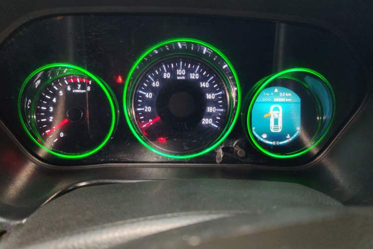 Used HYOSOW S3 2016 S3L 1.5L Manual Prestige Edition