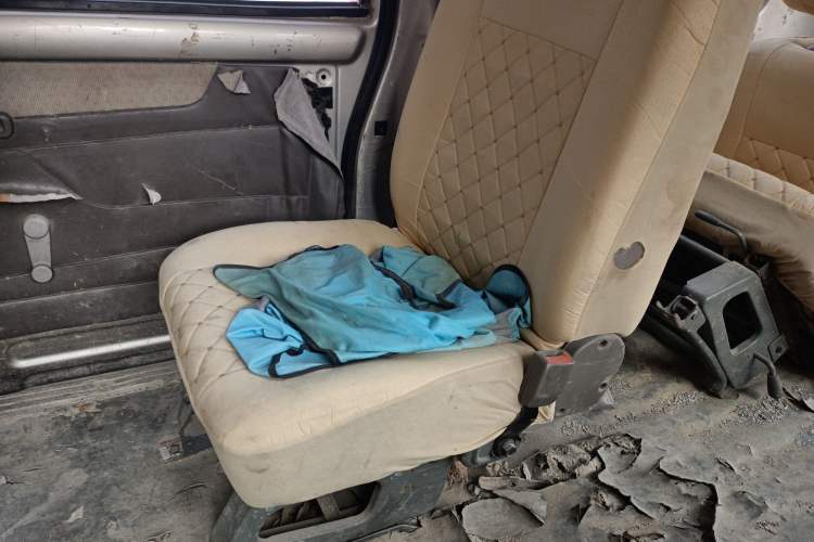 Used Wuling Rongguang 2011 1.2L Base Version