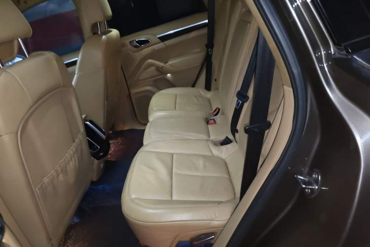 Used Porsche Cayenne 2012 3.0T parallel import
