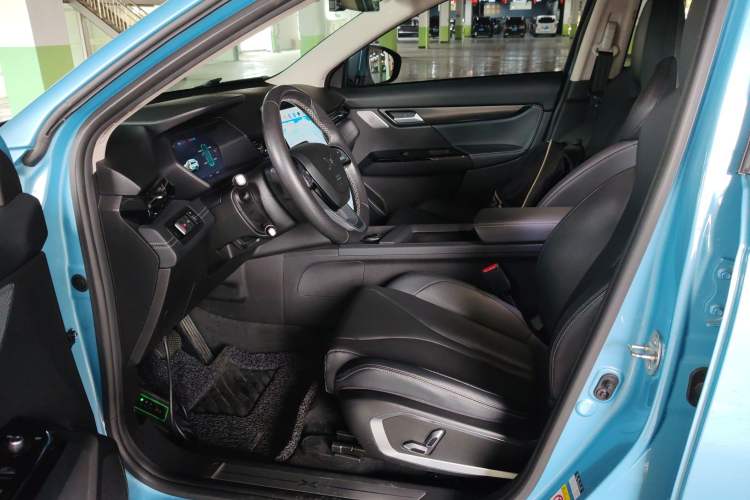 Used XPeng G3 2020 520i Luxury Edition
