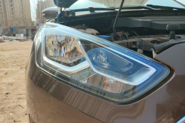 Used Ford Escort 2015 1.5L Manual Comfort Model
