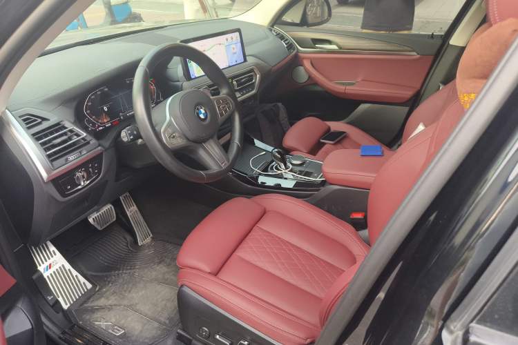 Used BMW X3 2023 Restyled xDrive30i Leading Edition M Night Sky Package