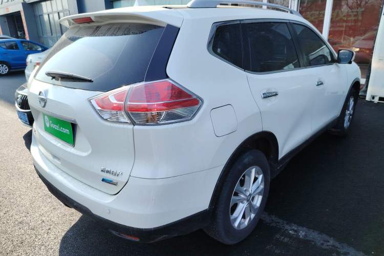 Used Nissan X-Trail 2014 2.0L CVT Comfort Edition 2WD