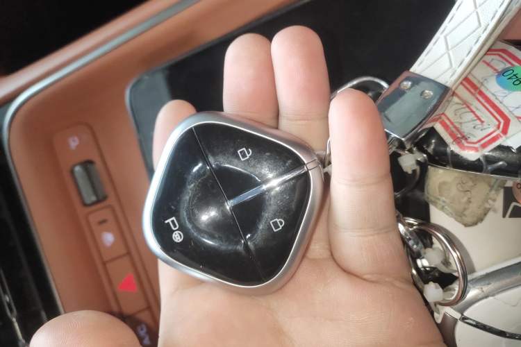 Used Wuling Xingguang S 2025 Model 510 km Flagship Version