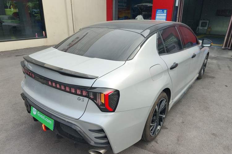 Used Lynk & Co 03 2023 1.5TD DCT JingPro