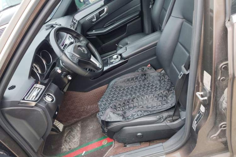 Used Mercedes-Benz E-Class 2014 Restyled E 260 L Sport Edition Left Front Seat