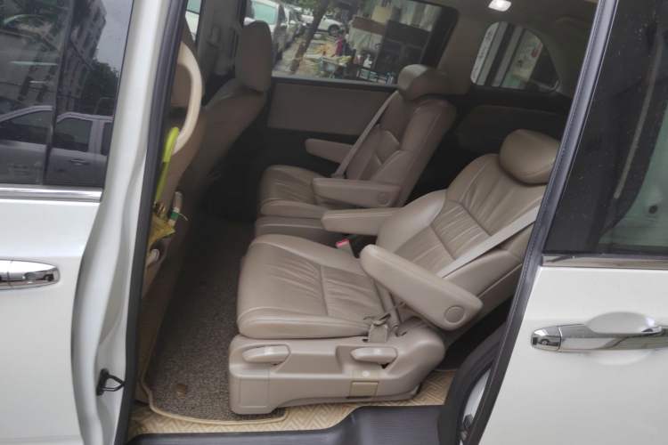 Used Honda Odyssey 2017 2.4L Luxury Edition