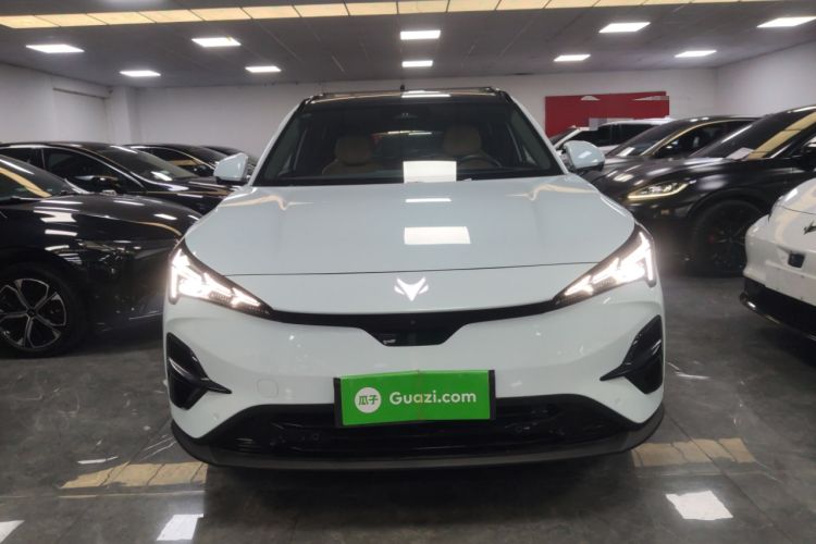 Used ARCFOX Alpha T5 2024 660 MAX