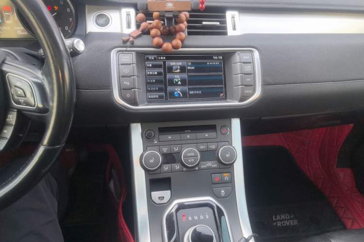 Used Land Rover Range Rover Evoque 2014 2.0T 5-Door Luxury Edition