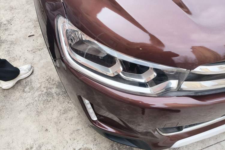 Used Citroen C3-XR 2015 1.6L Automatic Pioneer Model Right Front Headlight