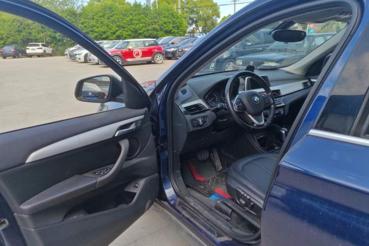 Used BMW X1 2018 sDrive20Li Leading Model Driver Seat