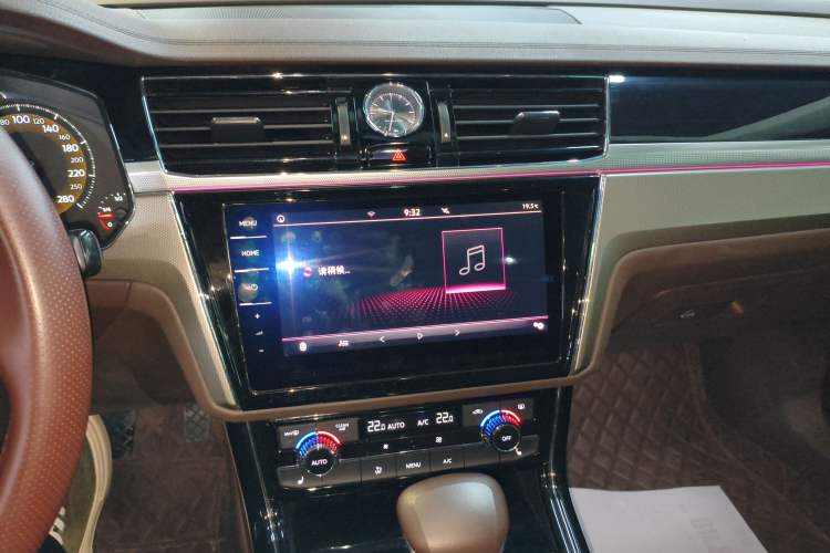 Used Volkswagen Phideon 2021 380TSI Luxury Edition
