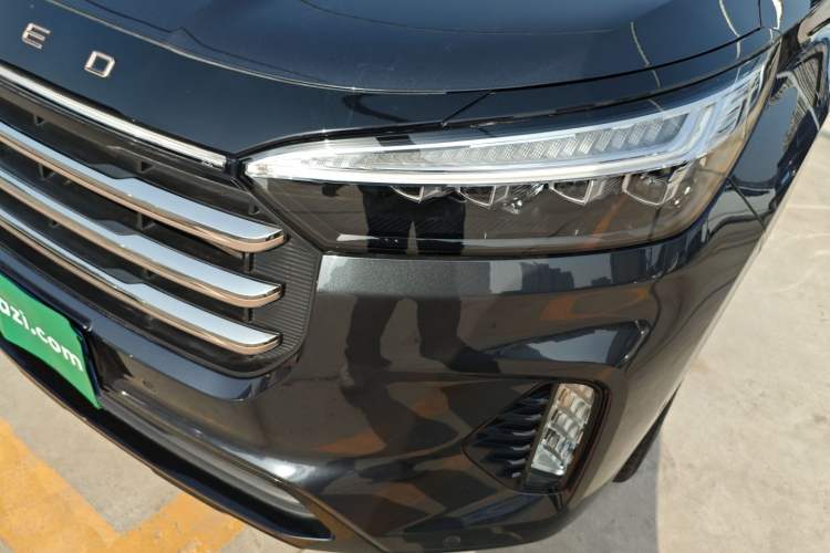 Used EXEED Lanyue 2021 400T Four-Wheel Drive Star Prestige Pro Edition 7 Seats
