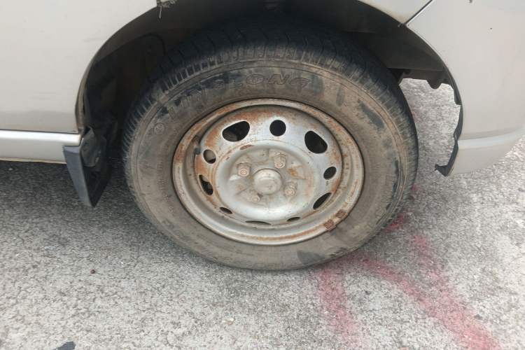 Used Wuling Zhiguang 2010 1.0L New Edition Practical Version with Extended Body L2Y
