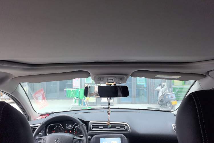 Used Citroen C4 Sega 2018 1.6L Automatic Luxury Model