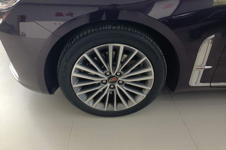 Used Hongqi H9 2020 2.0T Smart Connect Flagship Edition
