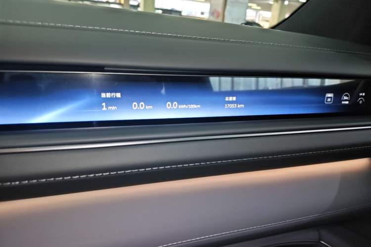 Used Nio ES8 2026 Model 6-seat Executive Luxury Edition