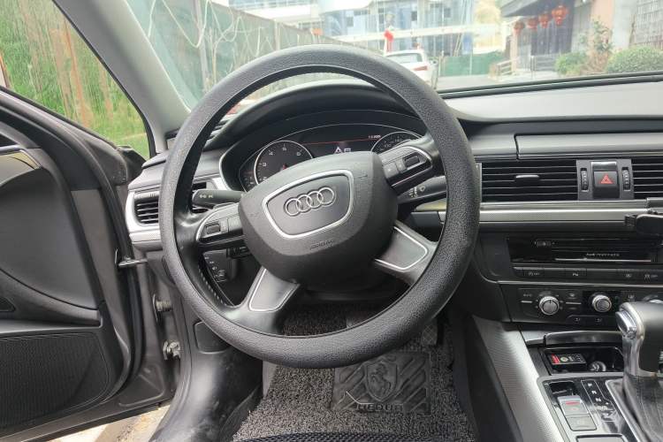 Used Audi A6L 2012 TFSI Standard Model