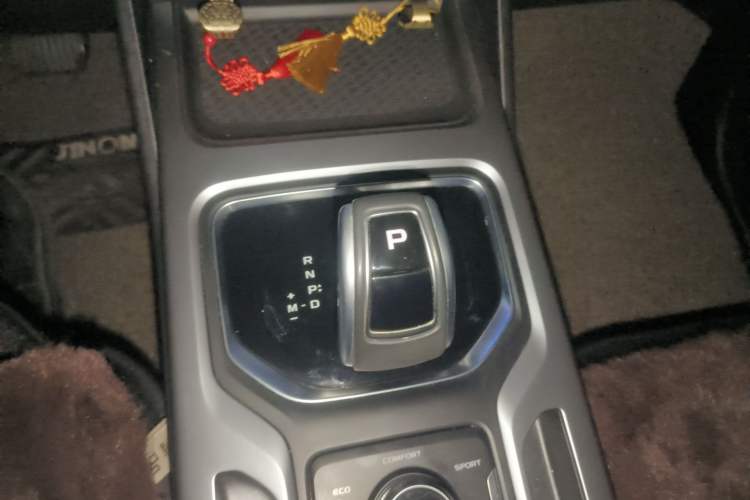 Used Geely Auto Haoyue 2020 1.8TD DCT Luxury Model 5 Seats
