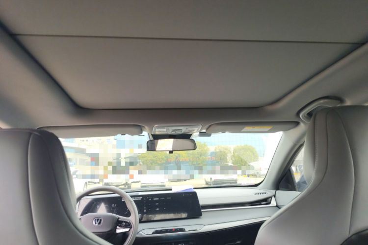 Used CHANGAN Ruicheng PLUS 2023 1.5T DCT Navigation Edition Headliner