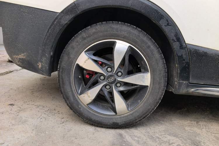 Used JAC Refine S3 2017 1.5L Manual Luxury Smart Model