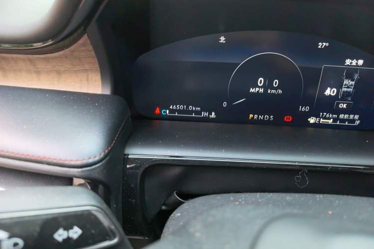 Used Lincoln Nautilus 2021 2.0T Four-Wheel Drive Luxury Edition