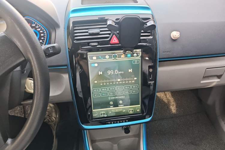 Used BAIC New Energy EV 2016 EV160 Light Edition