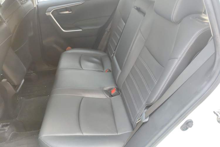 Used Toyota Wildlander 2020 2.0L CVT Two-Wheel Drive Luxury Edition