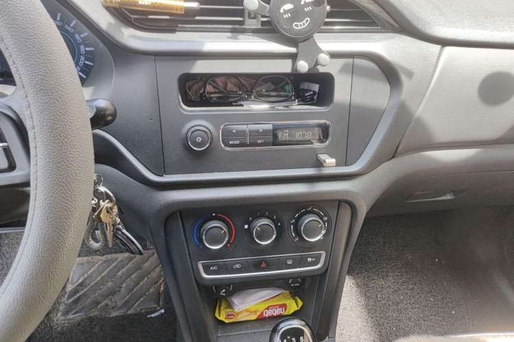 Used Chery Tiggo 3 2016 1.6L Manual Fashion Edition
