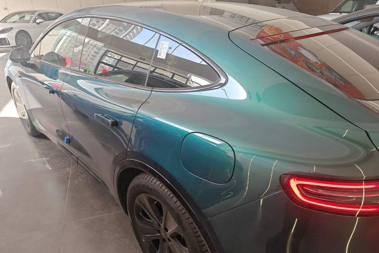 Used Hima Luxeed R7 2026 Model Pure Electric Max+